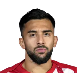 Nicolás González Dream League Soccer / DLS 2026