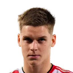 Ramon Hendriks Dream League Soccer / DLS 2026