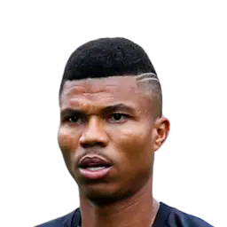 Reinildo Mandava Dream League Soccer / DLS 2026