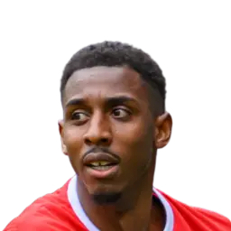 Isaiah Jones Dream League Soccer / DLS 2026