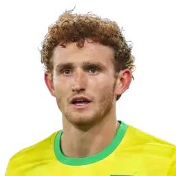 Josh Sargent Dream League Soccer / DLS 2026