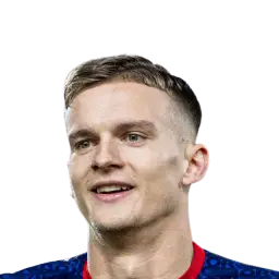 Marcus Forss Dream League Soccer / DLS 2026