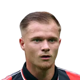 Melvin Bard Dream League Soccer / DLS 2026