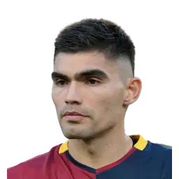 Johan Vásquez Dream League Soccer / DLS 2026