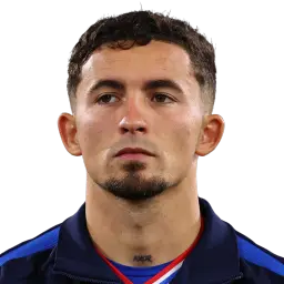 Yéremy Pino Dream League Soccer / DLS 2026