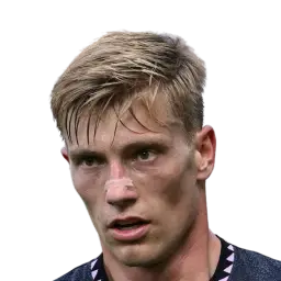 Zian Flemming Dream League Soccer / DLS 2026