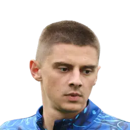 Vitaliy Mykolenko Dream League Soccer / DLS 2026