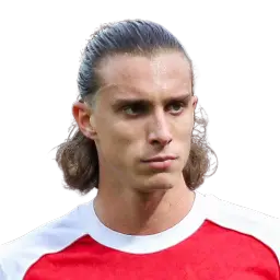 Riccardo Calafiori Dream League Soccer / DLS 2026