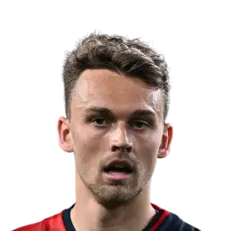 Emil Bohinen Dream League Soccer / DLS 2026