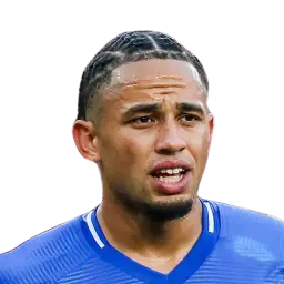 Noah Okafor Dream League Soccer / DLS 2026