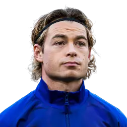 Jens Petter Hauge Dream League Soccer / DLS 2026