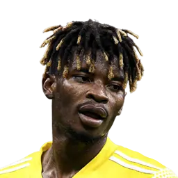 Edmund Addo Dream League Soccer / DLS 2026