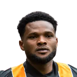 Benjamin Tetteh Dream League Soccer / DLS 2026