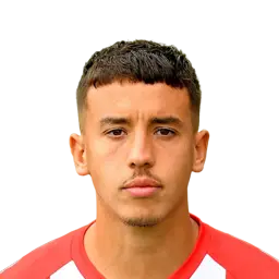 Jasin Assehnoun Dream League Soccer / DLS 2026