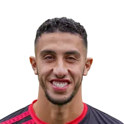 Reda Kharchouch Dream League Soccer / DLS 2026