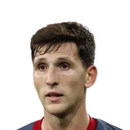 Panagiotis Retsos Dream League Soccer / DLS 2026