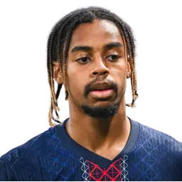 Bradley Barcola Dream League Soccer / DLS 2026