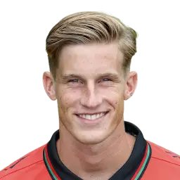 Joep van der Sluijs Dream League Soccer / DLS 2026