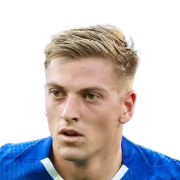 Liam Delap Dream League Soccer / DLS 2026