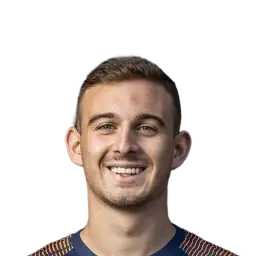 Kacper Kozłowski Dream League Soccer / DLS 2026