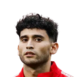 Ricardo Pepi Dream League Soccer / DLS 2026