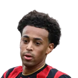 Tyler Adams Dream League Soccer / DLS 2026