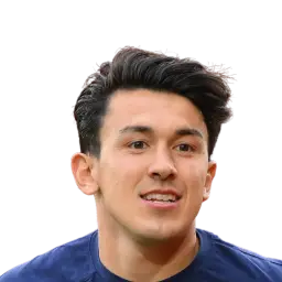 Luke O'Nien Dream League Soccer / DLS 2026