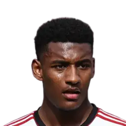 Jayden Richardson Dream League Soccer / DLS 2026