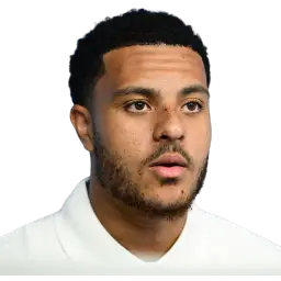 CJ Egan-Riley Dream League Soccer / DLS 2026