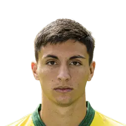 Ezequiel Bullaude Dream League Soccer / DLS 2026