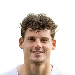 Patrick Brouwer Dream League Soccer / DLS 2026