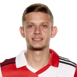 Sebastian Szymanski Dream League Soccer / DLS 2026