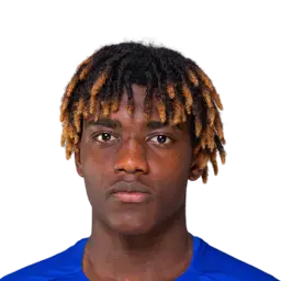 Eric N'Jo Dream League Soccer / DLS 2026