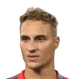 Manuel De Luca Dream League Soccer / DLS 2026