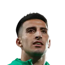 Nicolás Fernández Mercau Dream League Soccer / DLS 2026