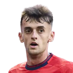 Aimar Oroz Dream League Soccer / DLS 2026