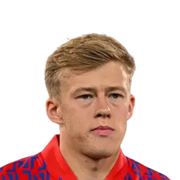 Connor Barron Dream League Soccer / DLS 2026