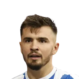 Danny Armstrong Dream League Soccer / DLS 2026