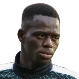 Ismaila Coulibaly Dream League Soccer / DLS 2026