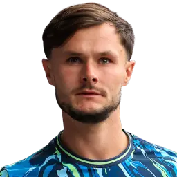 Liam Cullen Dream League Soccer / DLS 2026