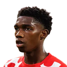 Yáser Asprilla Dream League Soccer / DLS 2026