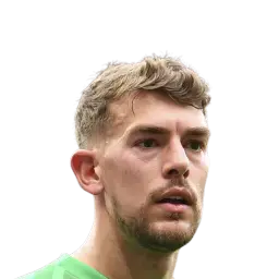 Alex Palmer Dream League Soccer / DLS 2026