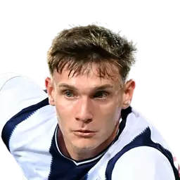 Taylor Gardner-Hickman Dream League Soccer / DLS 2026