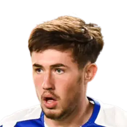 James Carragher Dream League Soccer / DLS 2026