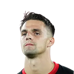 Siebe Van Der Heyden Dream League Soccer / DLS 2026