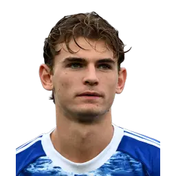 Nico Paz Dream League Soccer / DLS 2026