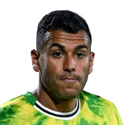 Walid Cheddira Dream League Soccer / DLS 2026