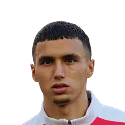 Bilal El Khannouss Dream League Soccer / DLS 2026
