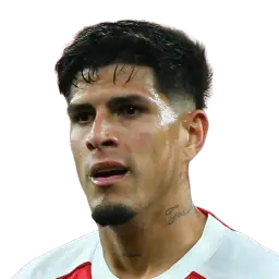 Piero Hincapié Dream League Soccer / DLS 2026