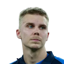 Oliver Antman Dream League Soccer / DLS 2026